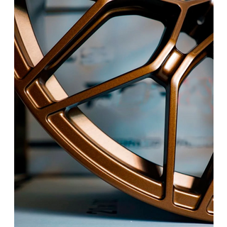 Ковані диски OEM R20 R21 (4 шт) фото 3