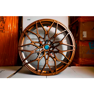 Ковані диски OEM R20 R21 (4 шт) фото 2