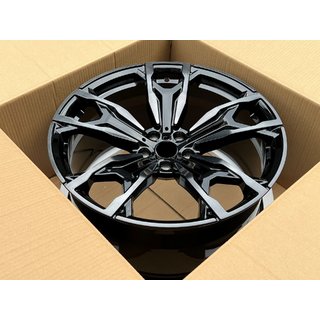 Ковані диски OEM R21 V3 (4 шт) BMW X5 G05 2019-2026 рр. фото 3