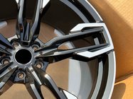 BMW X4 G02 2018- рр. Ковані диски OEM R21 (4 шт) фото 5
