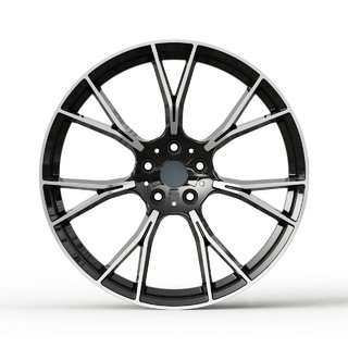 Ковані диски OEM R18 (4 шт) BMW 5 серія E39 1996-2003 рр. фото 1