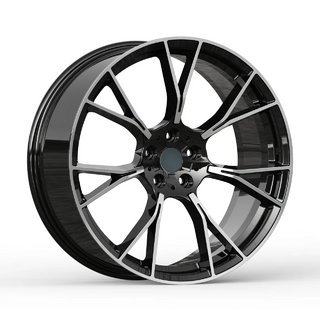 Ковані диски OEM R18 (4 шт) BMW 5 серія E39 1996-2003 рр. фото 2