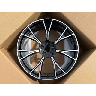 Ковані диски OEM R18 (4 шт) BMW 5 серія E39 1996-2003 рр. фото 4