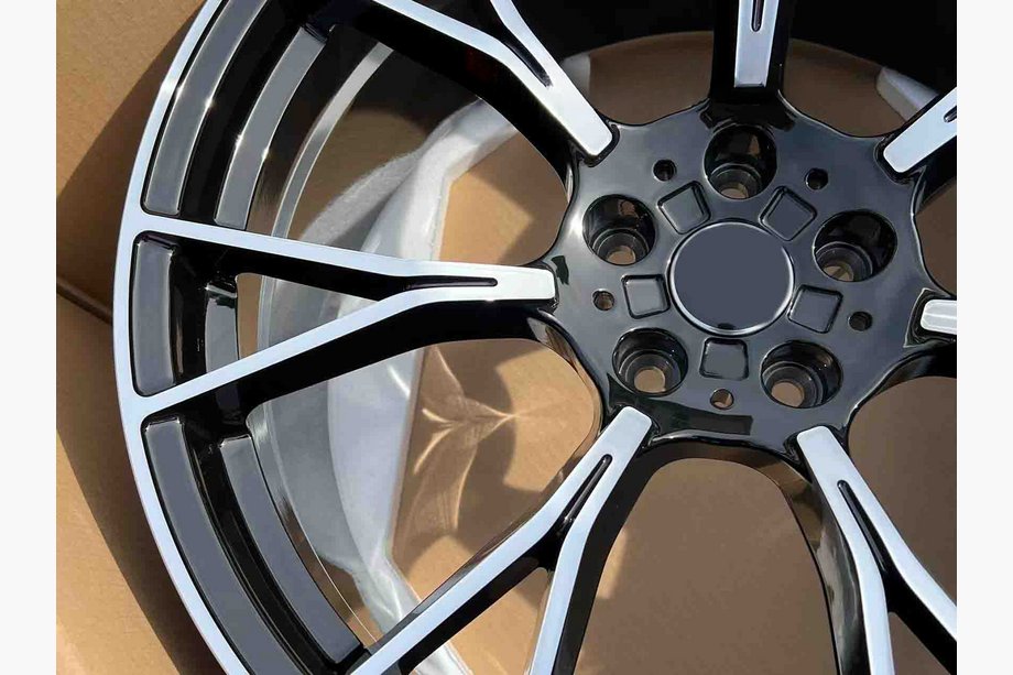 BMW 5 серія E39 1996-2003 рр. Ковані диски OEM R18 (4 шт) Фото 10