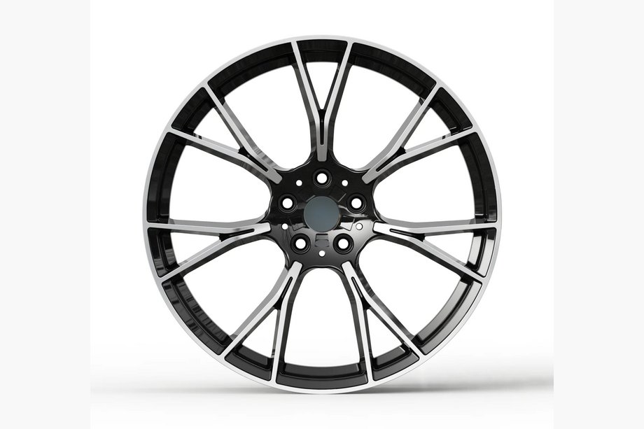 BMW 5 серія E39 1996-2003 рр. Ковані диски OEM R18 (4 шт) Фото 1