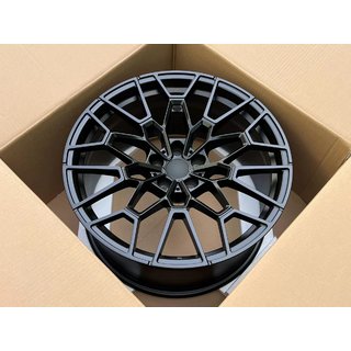 Ковані диски OEM R20 V1 (4 шт) BMW 4 серія G22/23/26 2020- рр. фото 3