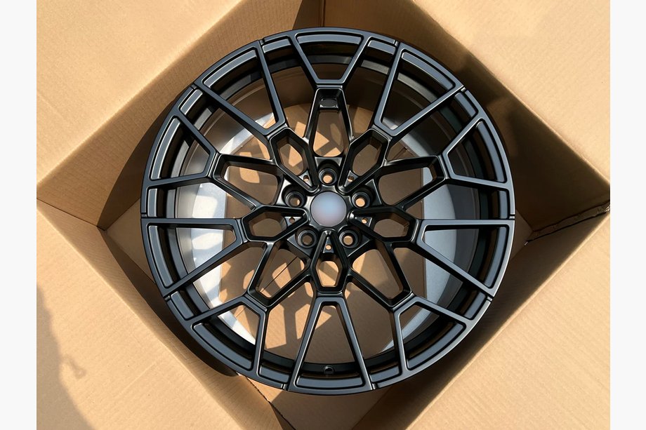 BMW 4 серія G22/23/26 2020- рр. Ковані диски OEM R20 V2 (4 шт) Фото 2