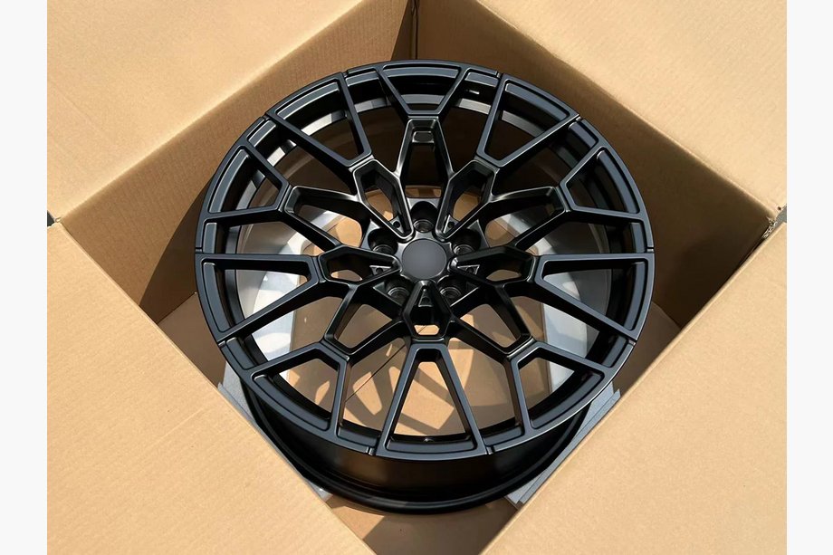 BMW 4 серія G22/23/26 2020- рр. Ковані диски OEM R20 V2 (4 шт) Фото 3