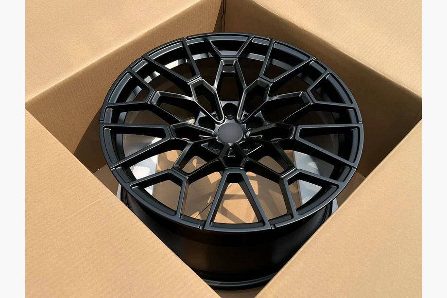 BMW 4 серія G22/23/26 2020- рр. Ковані диски OEM R20 V2 (4 шт) Фото 4