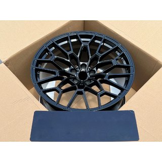 Ковані диски OEM R19 R20 V1 (4 шт) BMW 4 серія G22/23/26 2020- рр. фото 4