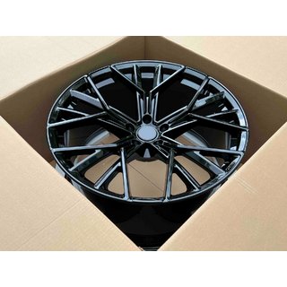 Ковані диски OEM R23 V1 (4 шт) BMW XM G09 2022- рр. фото 3