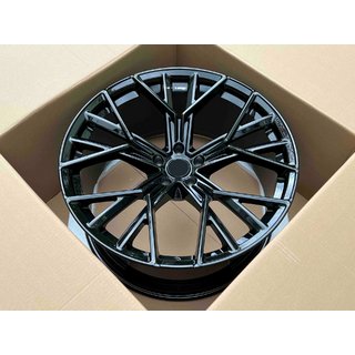 Ковані диски OEM R23 V1 (4 шт) BMW XM G09 2022- рр. фото 2