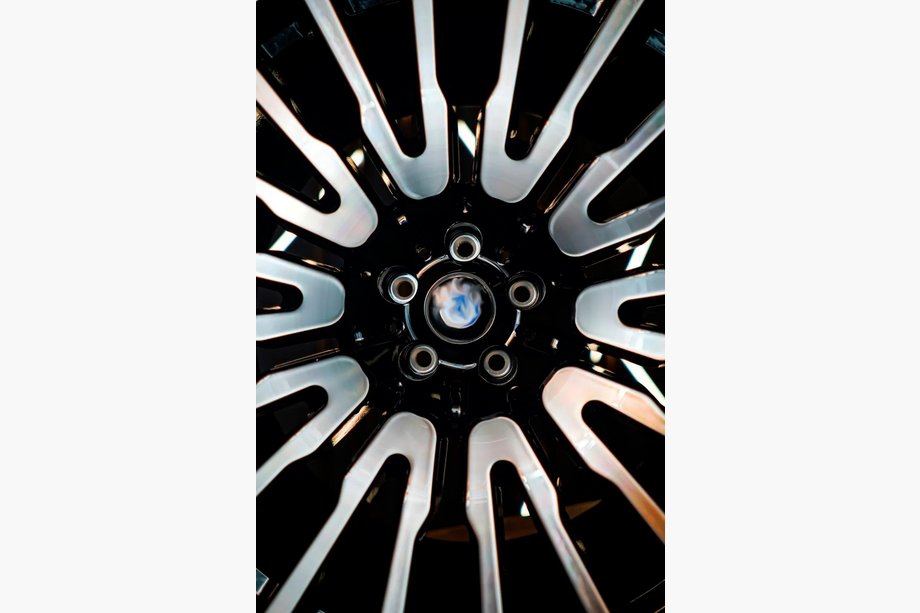 BMW 6 серія G32 2017- рр. Ковані диски OEM R21 (4 шт) Фото 7