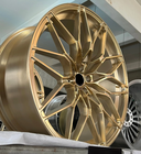 BMW 4 серія G22/23/26 2020- рр. Ковані диски OEM R19 R20 V2 (4 шт) фото 5