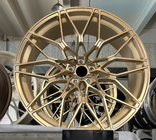 BMW 4 серія G22/23/26 2020- рр. Ковані диски OEM R19 R20 V2 (4 шт) фото 1