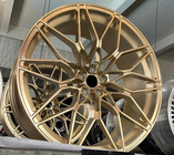 BMW 4 серія G22/23/26 2020- рр. Ковані диски OEM R19 R20 V2 (4 шт) фото 2