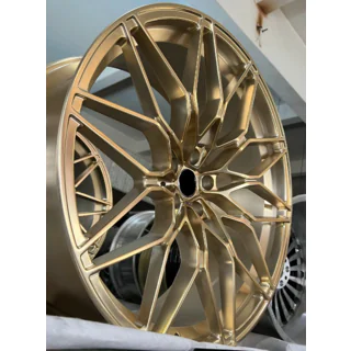 Ковані диски OEM R19 R20 V1 (4 шт) BMW 3 серія G20/G21 2018- рр. фото 4