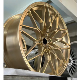 Ковані диски OEM R19 R20 V1 (4 шт) BMW 3 серія G20/G21 2018- рр. фото 3