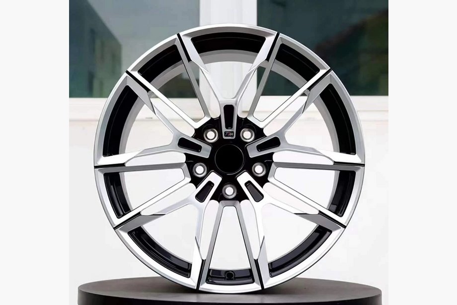 BMW 3 серія G20/G21 2018- рр. Ковані диски OEM R20 R21(4 шт) Фото 1
