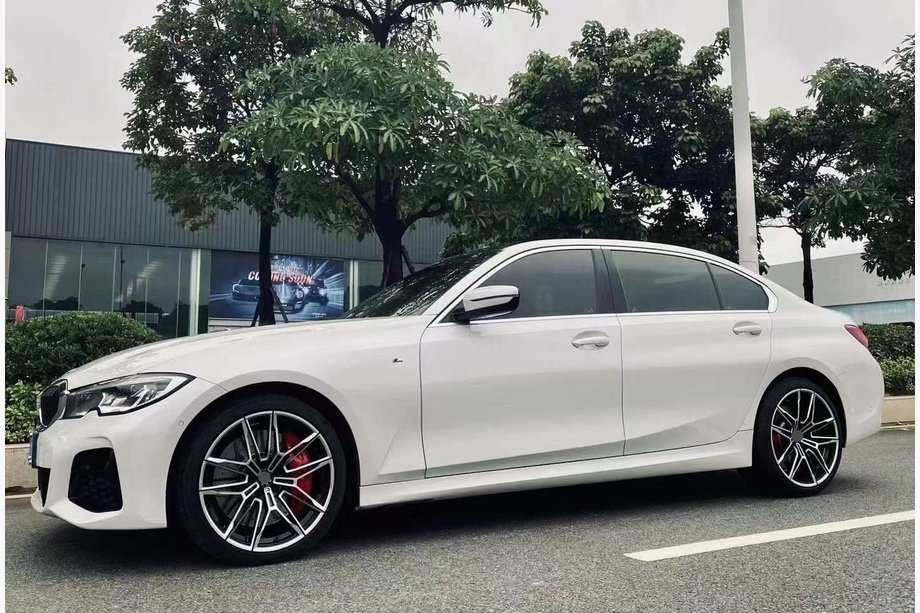 BMW 3 серія G20/G21 2018- рр. Ковані диски OEM R20 R21(4 шт) Фото 3