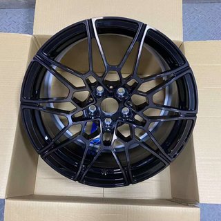 Ковані диски OEM R19 R20 V3 (4 шт) BMW 4 серія G22/23/26 2020- рр. фото 1
