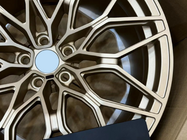 BMW 2 серія G42 2021- рр. Ковані диски OEM R19 R20 V3 (4 шт) фото 9