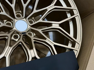 BMW 2 серія G42 2021- рр. Ковані диски OEM R19 R20 V3 (4 шт) фото 11