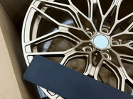 BMW 2 серія G42 2021- рр. Ковані диски OEM R19 R20 V3 (4 шт) фото 8