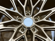 BMW 2 серія G42 2021- рр. Ковані диски OEM R19 R20 V3 (4 шт) фото 10