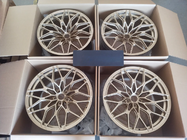 BMW 2 серія G42 2021- рр. Ковані диски OEM R19 R20 V3 (4 шт) фото 7