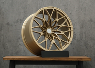 BMW 2 серія G42 2021- рр. Ковані диски OEM R19 R20 V3 (4 шт) фото 1