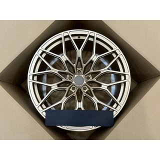 Ковані диски OEM R19 R20 V3 (4 шт) BMW 2 серія G42 2021- рр. фото 2