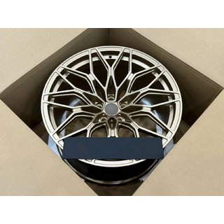 Ковані диски OEM R19 R20 V3 (4 шт) BMW 2 серія G42 2021- рр. фото 3