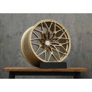Ковані диски OEM R19 R20 V3 (4 шт) BMW 2 серія G42 2021- рр. фото 1