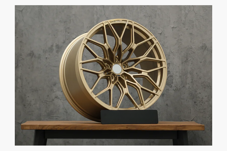 BMW 2 серія G42 2021- рр. Ковані диски OEM R19 R20 V3 (4 шт) Image