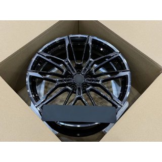 Ковані диски OEM R20 V3 (4 шт) BMW 4 серія G22/23/26 2020- рр. фото 3