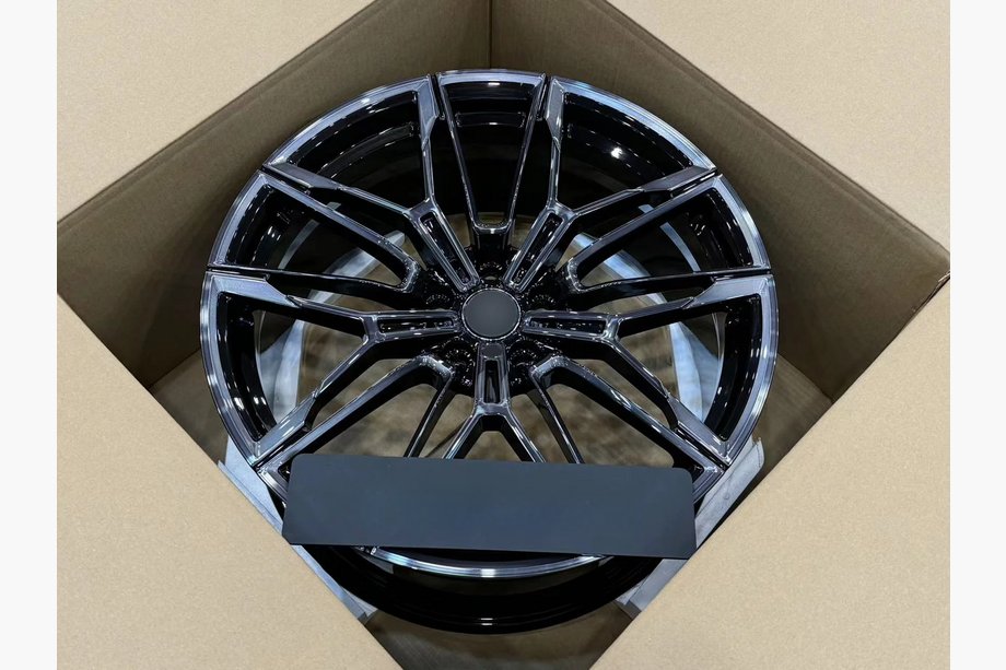 BMW 4 серія G22/23/26 2020- рр. Ковані диски OEM R20 V3 (4 шт) Фото 4