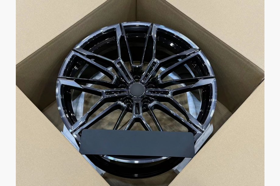 BMW 4 серія G22/23/26 2020- рр. Ковані диски OEM R20 V3 (4 шт) Фото 3