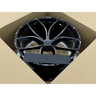 Ковані диски OEM R20 R21 V2 (4 шт) BMW 3 серія G20/G21 2018- рр. фото 4