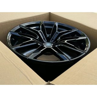 Ковані диски OEM R20 R21 (4 шт) BMW X3 G01 2018- рр. фото 4