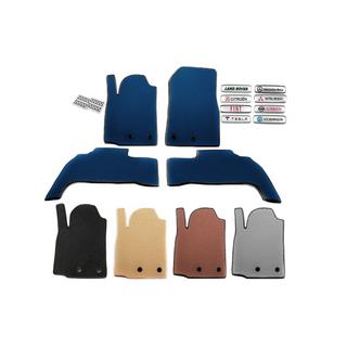 Килимки EVA (3 ряди, Синій) BYD Tang 2025- рр.