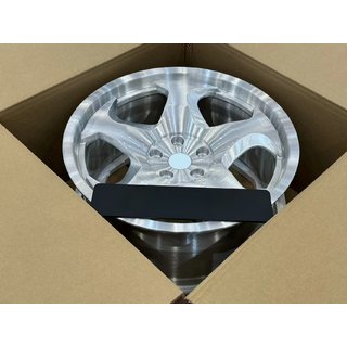 Ковані диски OEM R19 (4 шт) BMW 5 серія E34 1988-1995 рр. фото 3