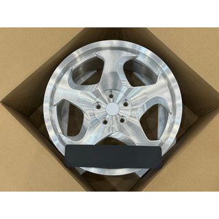 Ковані диски OEM R19 (4 шт) BMW 5 серія E34 1988-1995 рр. фото 1