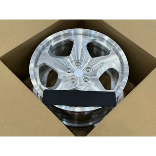 Ковані диски OEM R19 (4 шт) BMW 5 серія E34 1988-1995 рр. фото 2