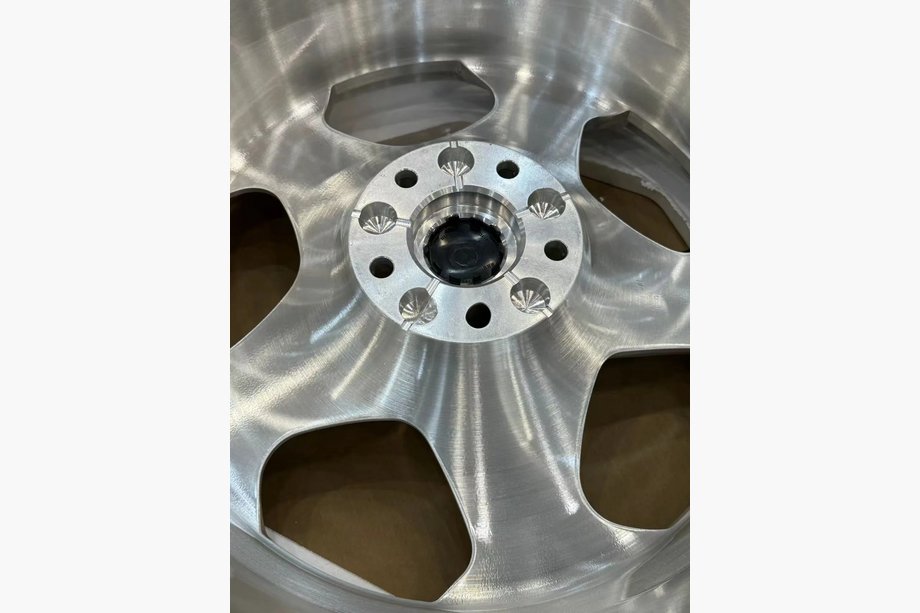 BMW 5 серія E34 1988-1995 рр. Ковані диски OEM R19 (4 шт) Фото 10