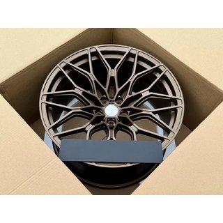 Ковані диски OEM R19 R20 V5 (4 шт) BMW 4 серія G22/23/26 2020- рр. фото 2