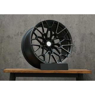 Ковані диски OEM R20 V1 (4 шт) BMW 3 серія G20/G21 2018- рр. фото 1