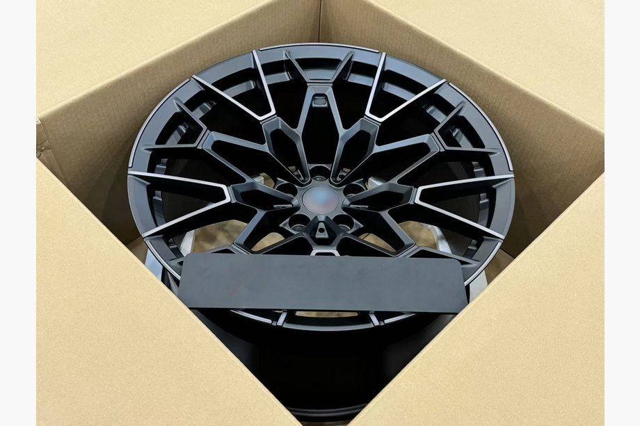 BMW 3 серія G20/G21 2018- рр. Ковані диски OEM R20 V1 (4 шт) Фото 4