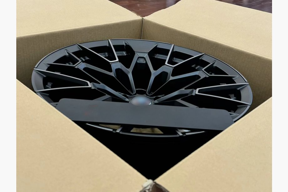 BMW 3 серія G20/G21 2018- рр. Ковані диски OEM R20 V1 (4 шт) Фото 6