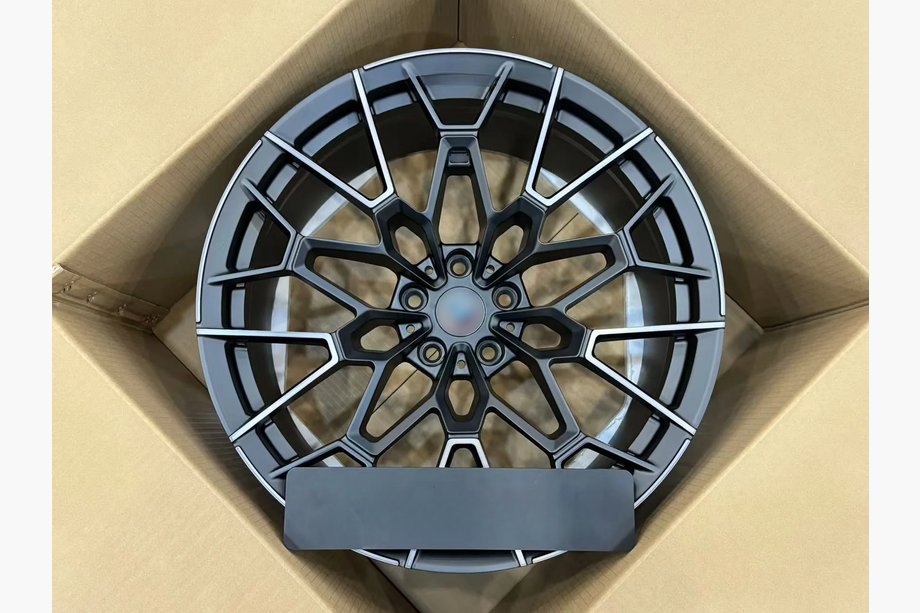 BMW 3 серія G20/G21 2018- рр. Ковані диски OEM R20 V1 (4 шт) Фото 2
